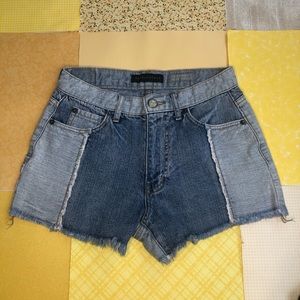 Aeropostale Jean Shorts, Size 2